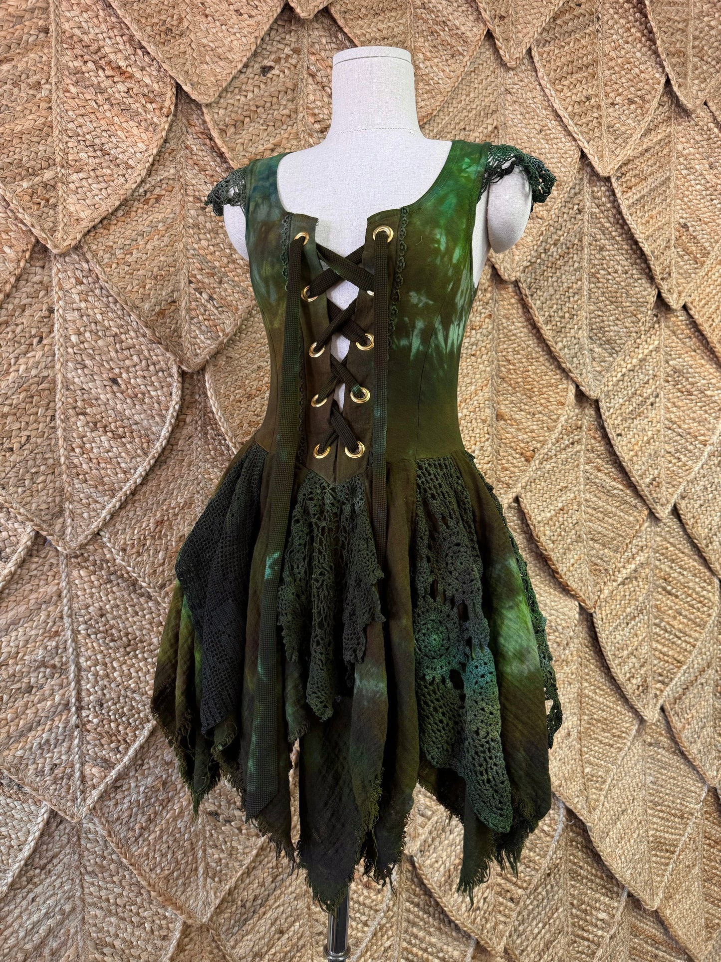 Wildcrafted Faery Dress (S)