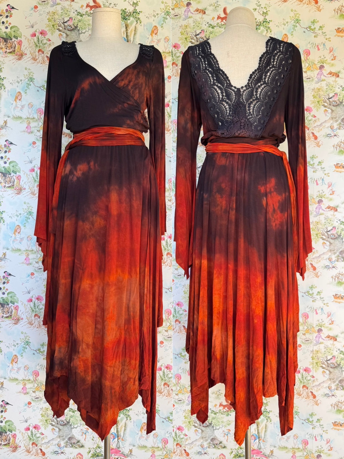 Wytchfire Eris Dress