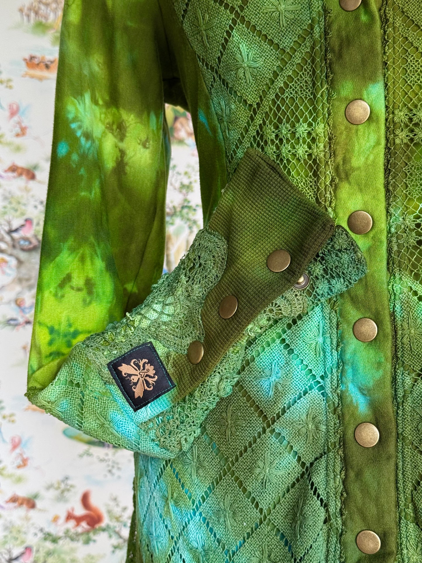 Wildcrafted Huia (L)