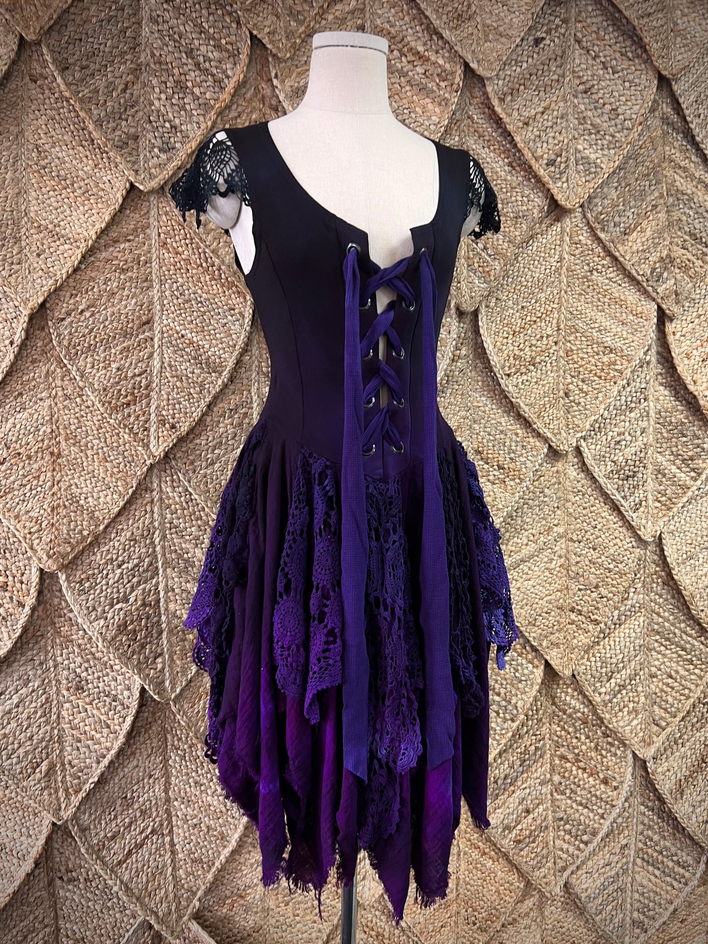 Wildcrafted Fae Dress (M)