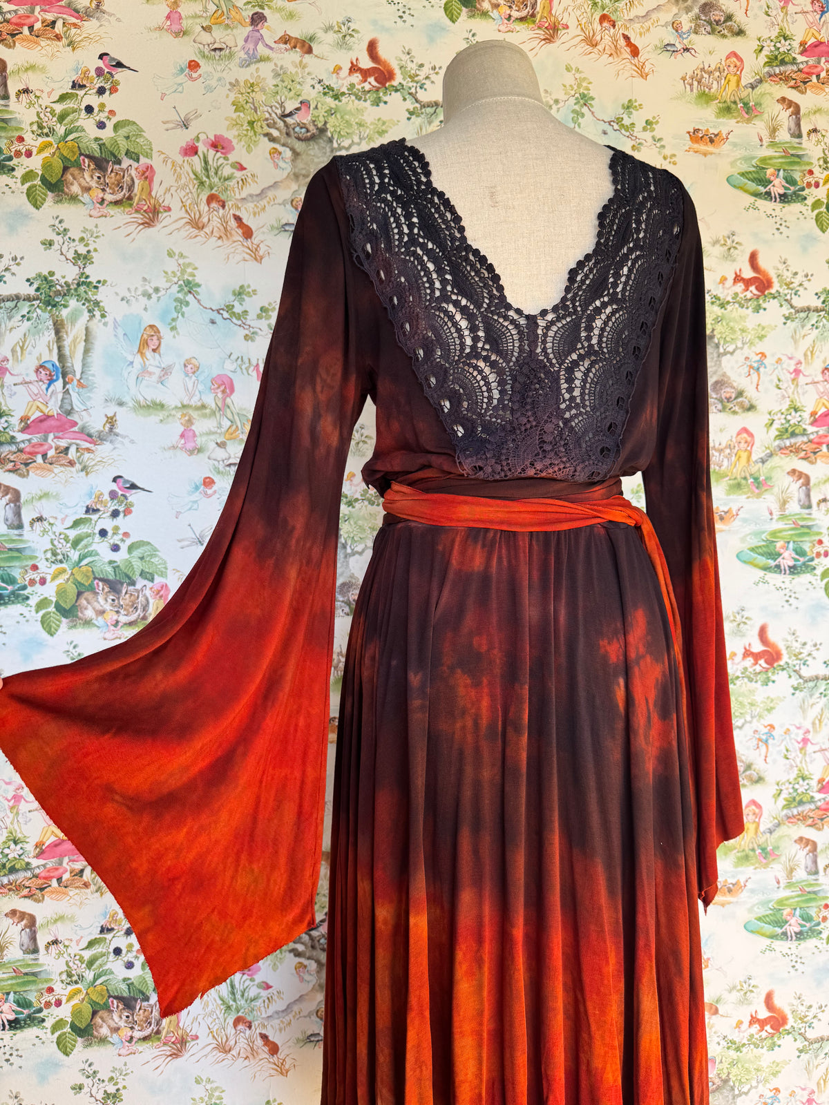 Wytchfire Eris Dress