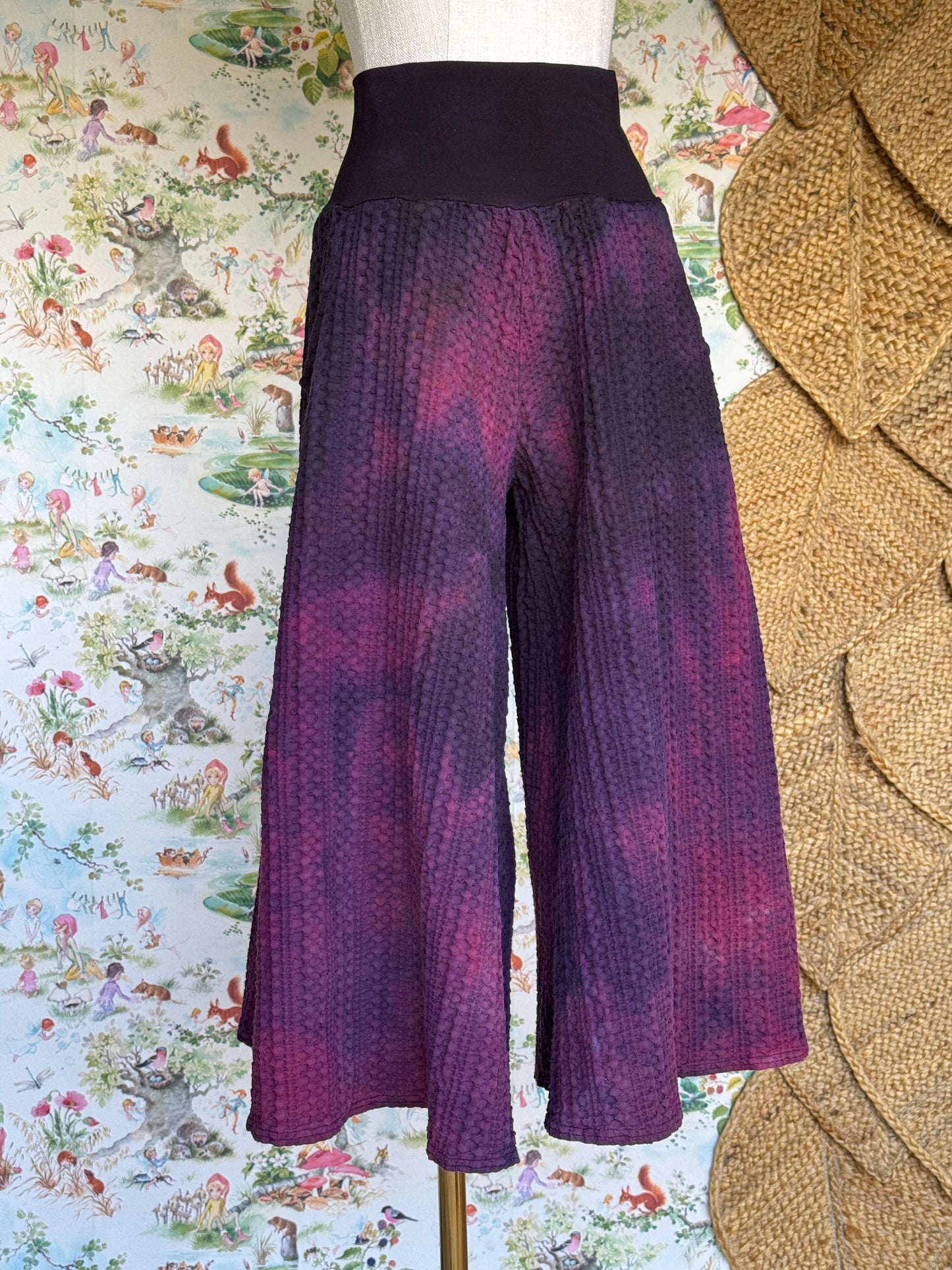 M/L Foraged Pixie Pants