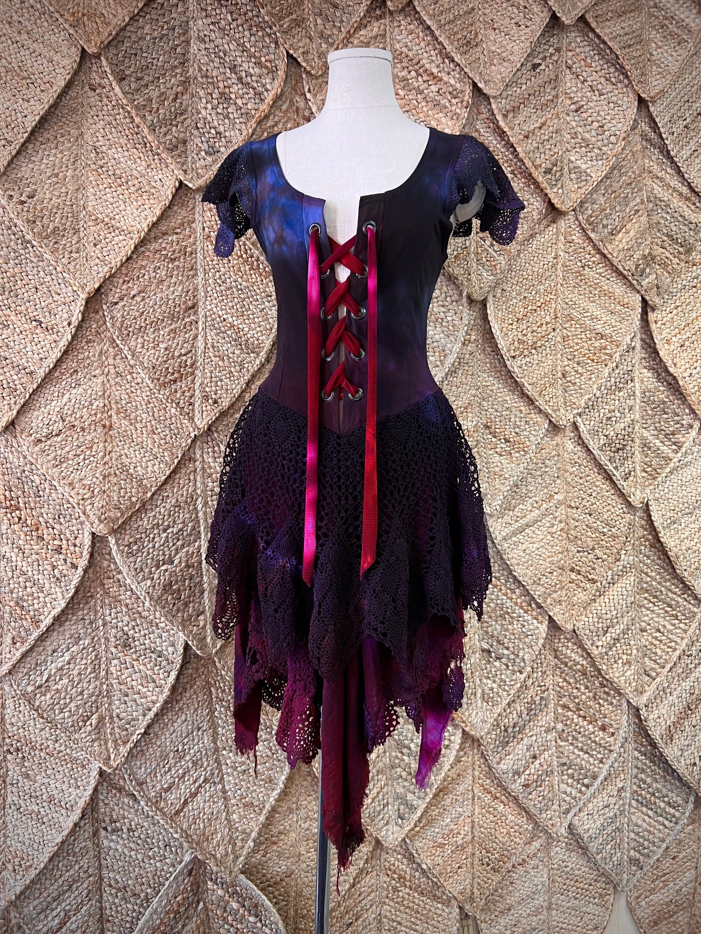 Wildcrafted Fae Dress (L)