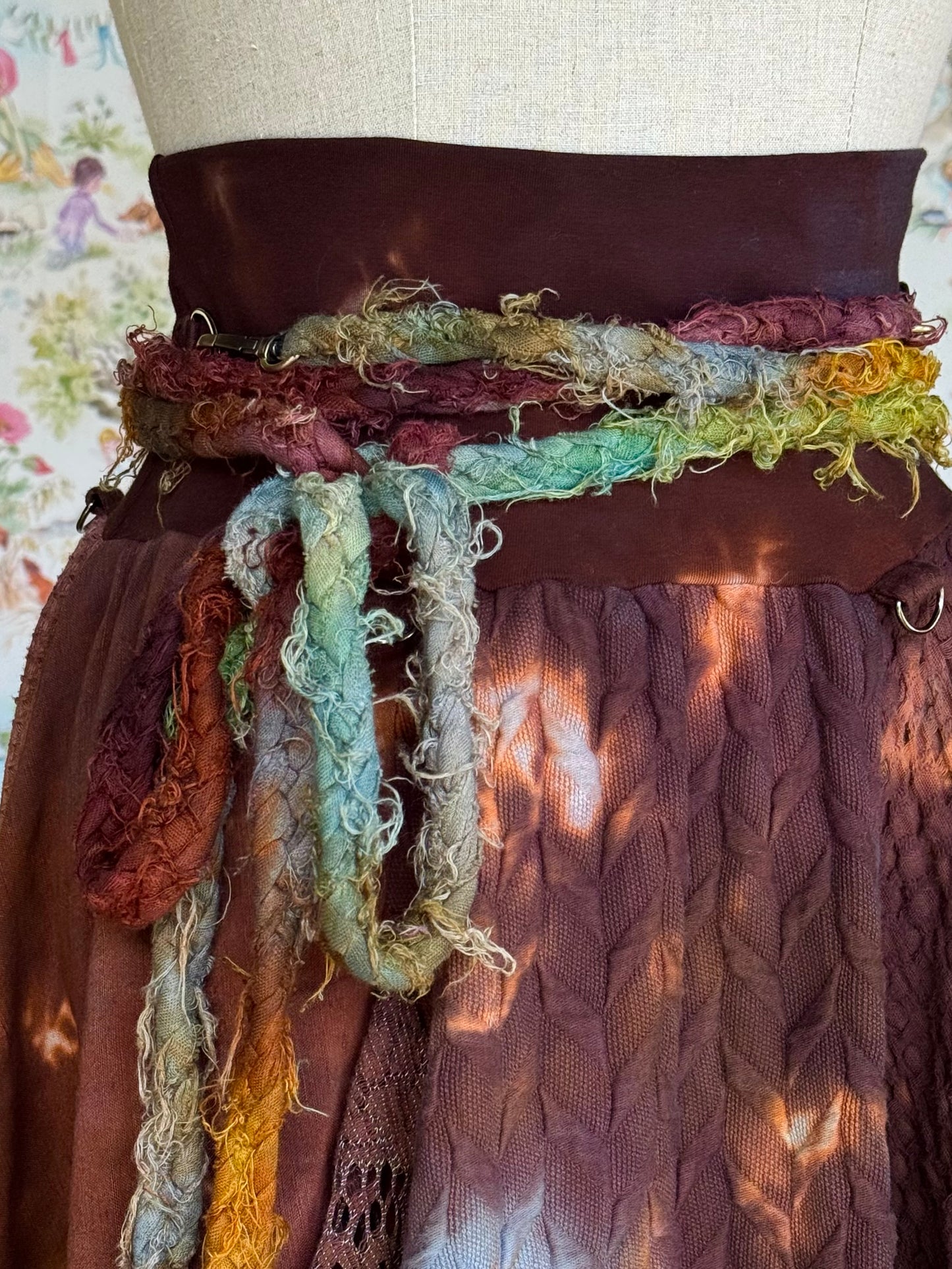 S/M Relic Skirt OOAK