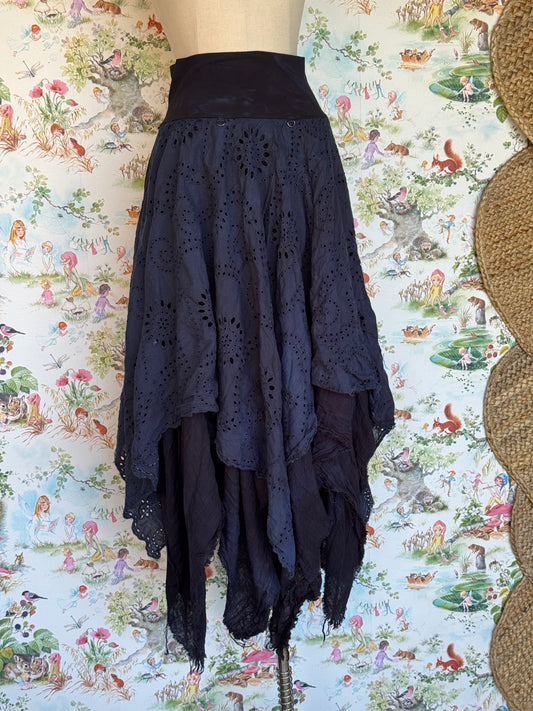 Nightmage Faeble Skirt