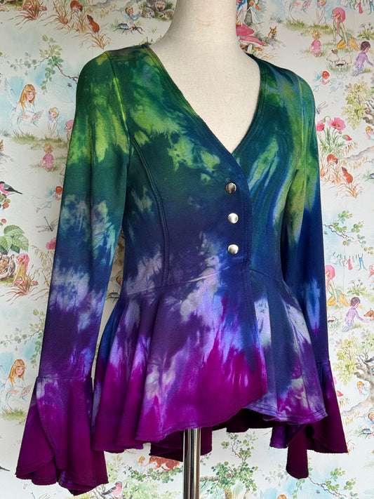 Fluorite Kea Cardi