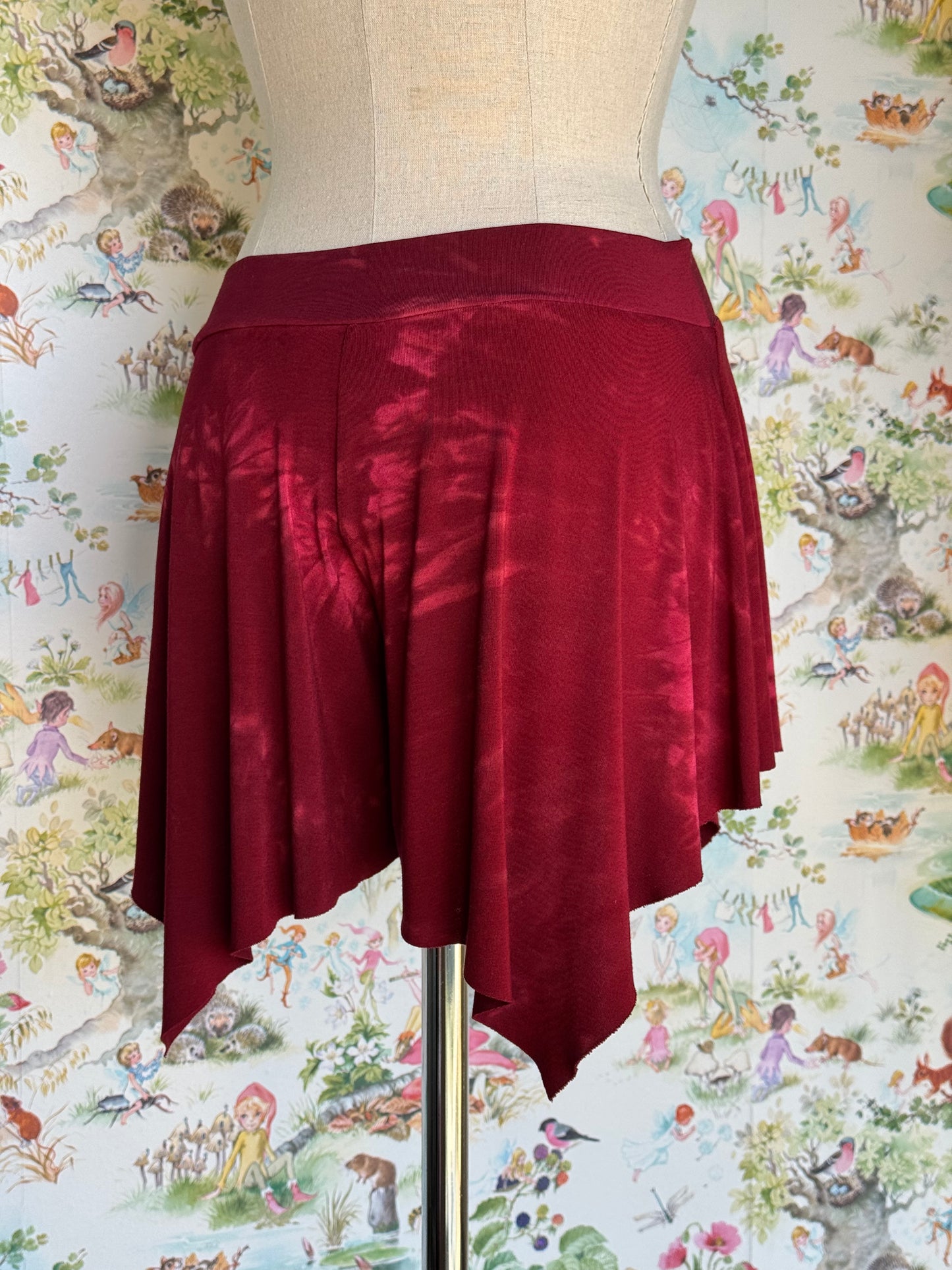 Berry Season Fae Shorts