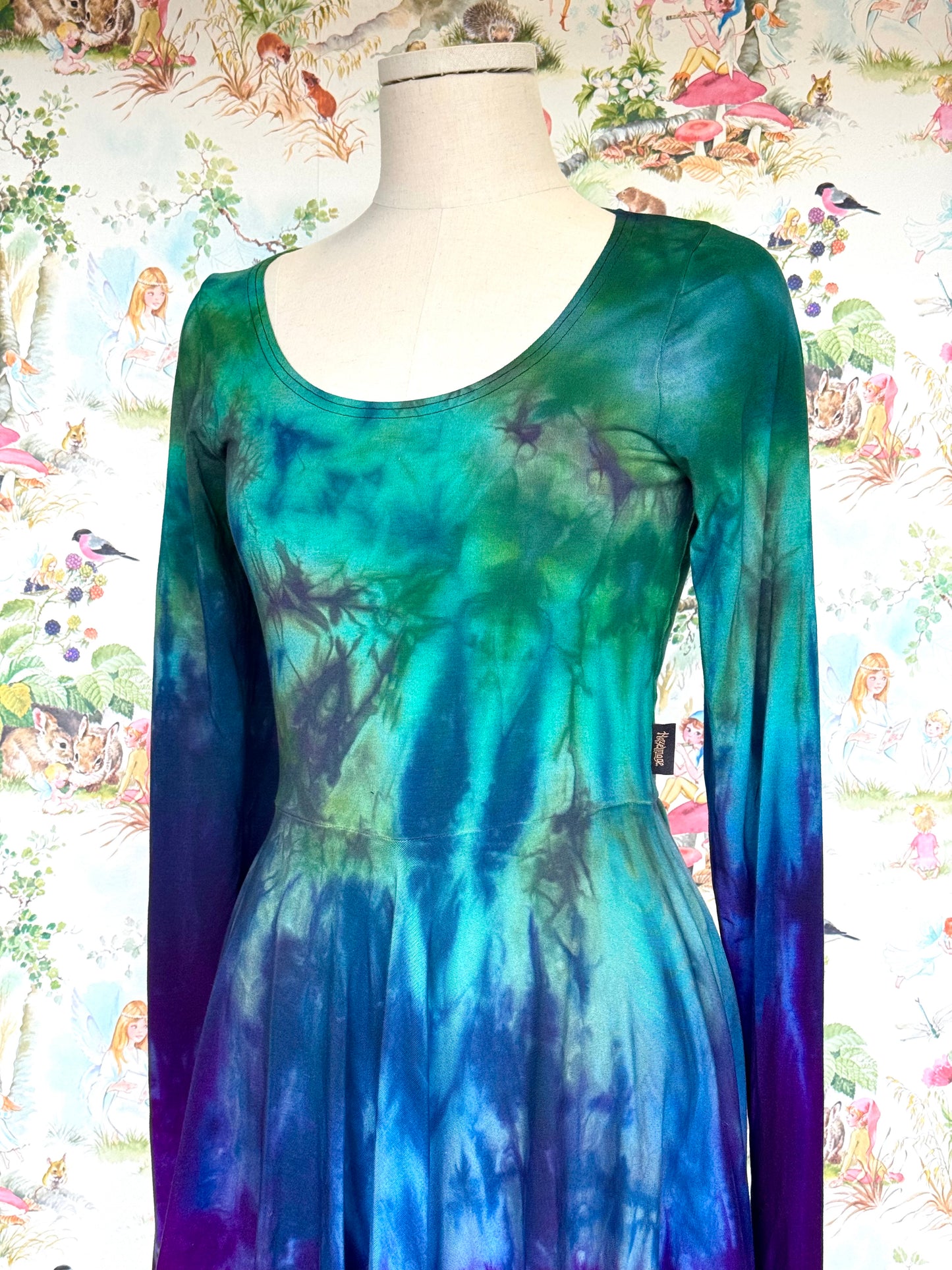 Fluorite Pixie Dress
