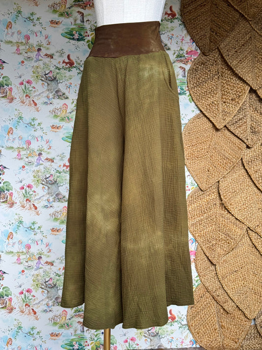 S/M Foraged Pixie Pants
