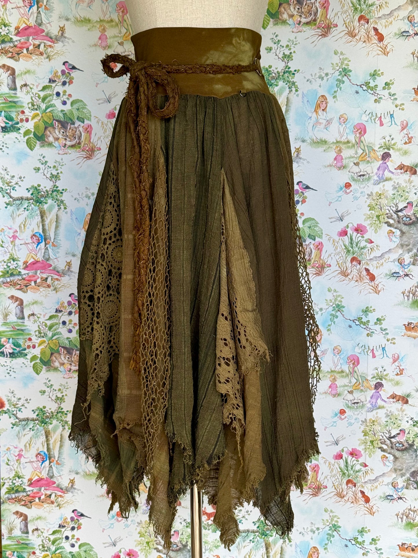 Swampwytch Relic Skirt