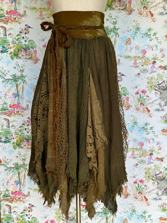 Swampwytch Relic Skirt