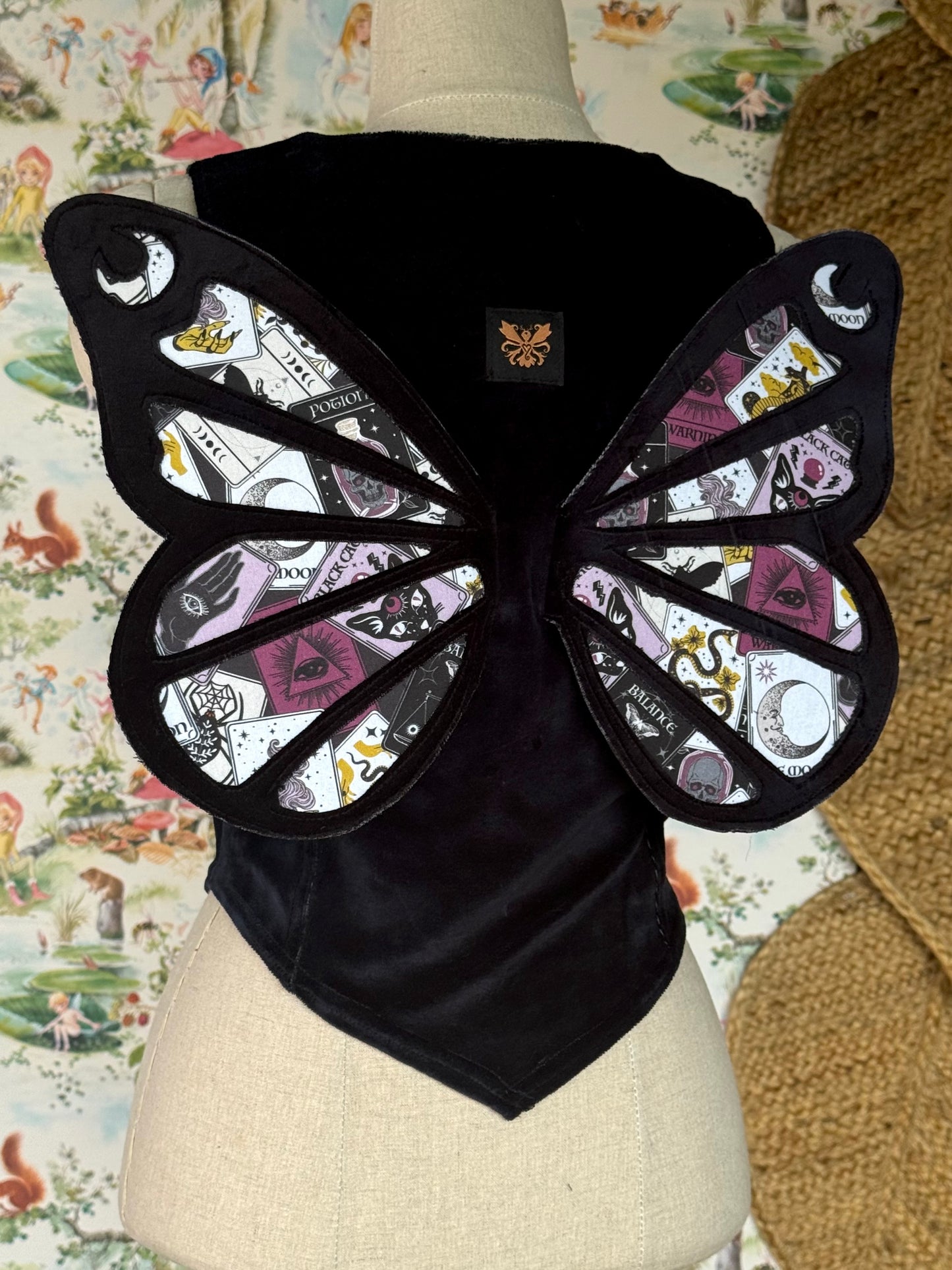 Mystic Faewing Vest