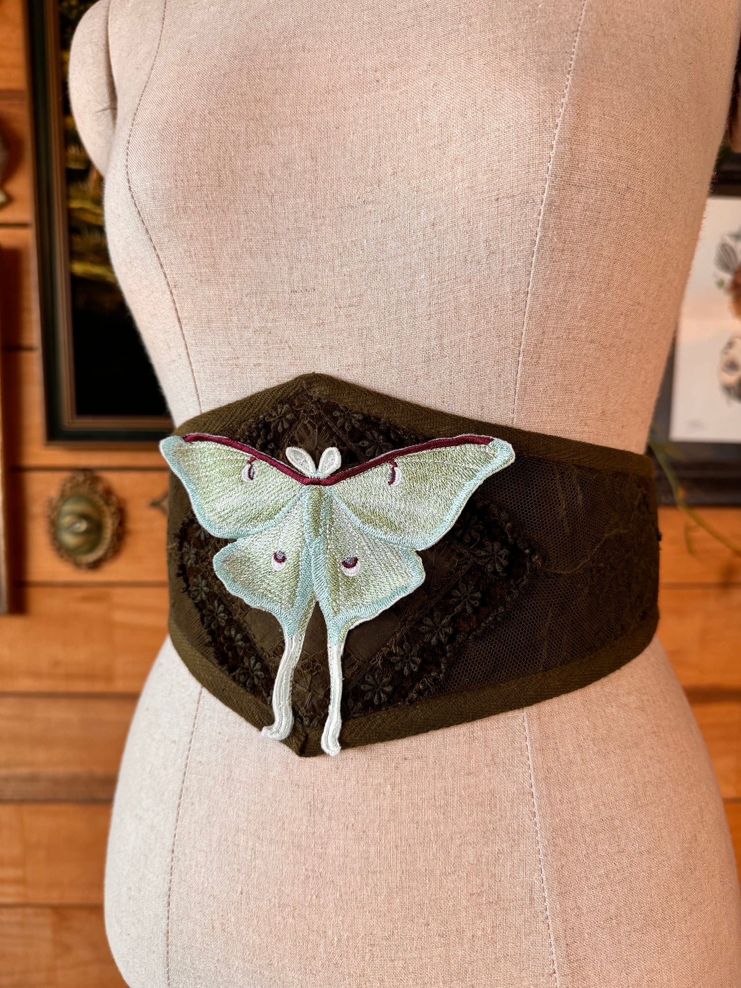 XS-S Pixie Corset Belt