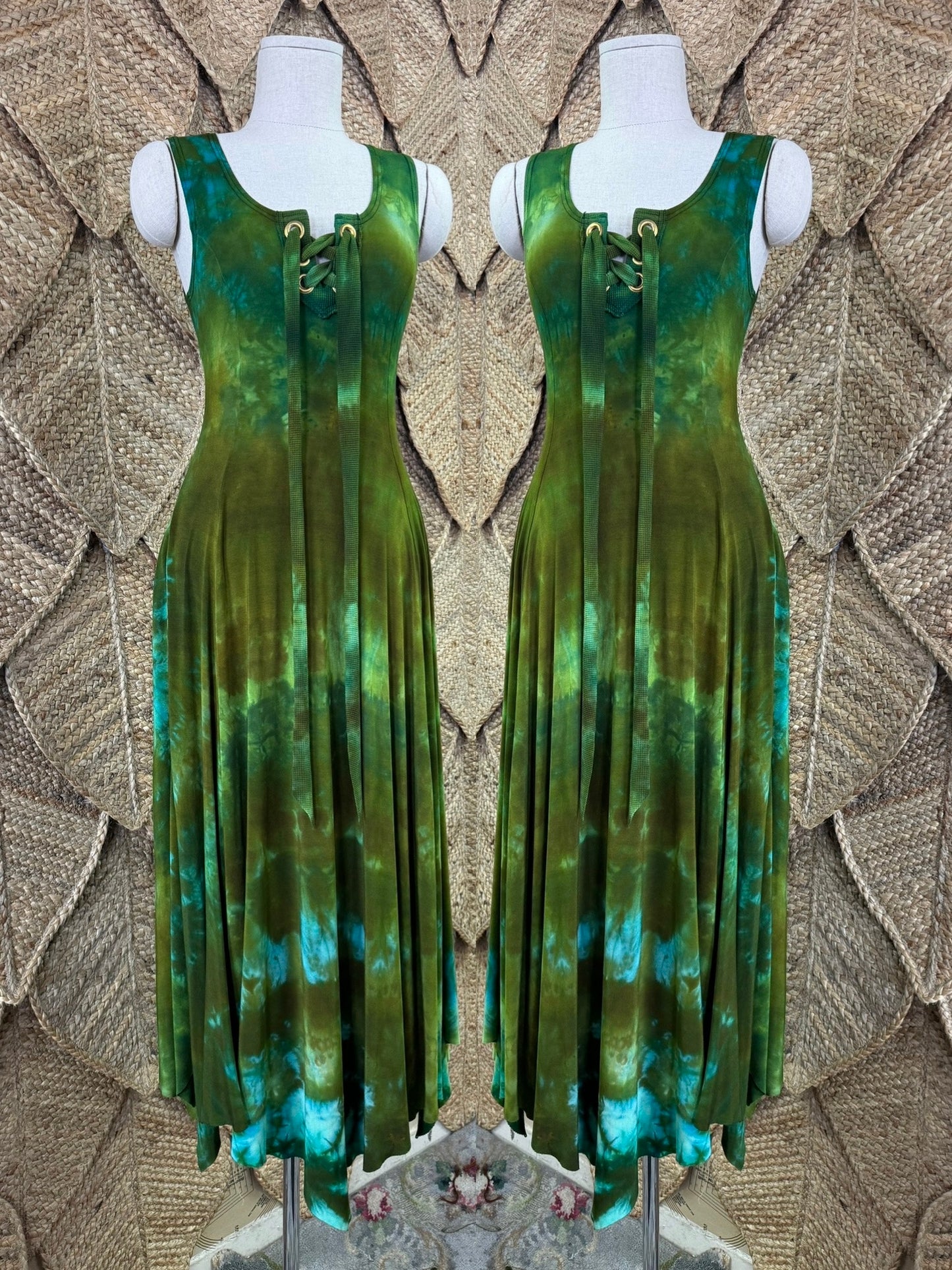 Labradorite Faedyn Dress