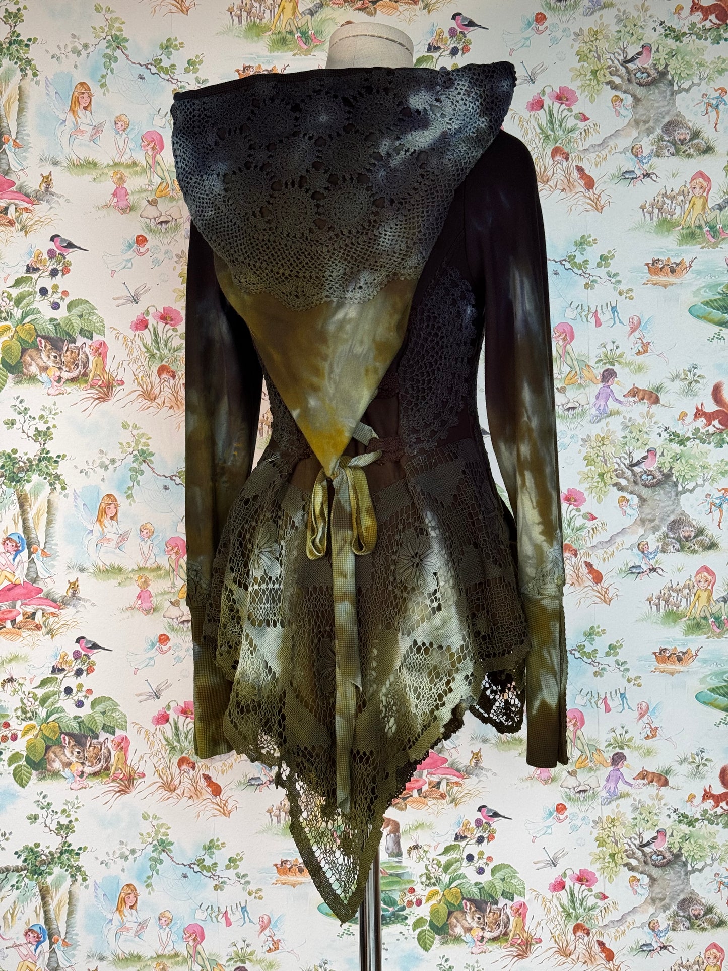 Wildcrafted Huia (S)