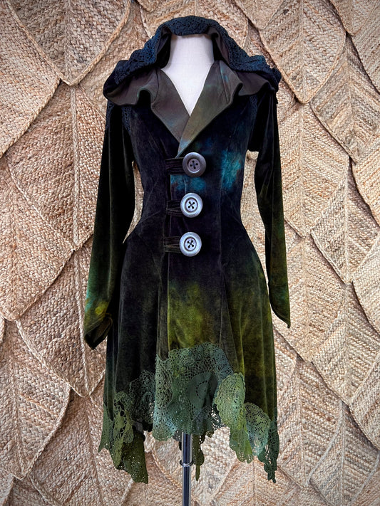 Wildcrafted Coat (M)