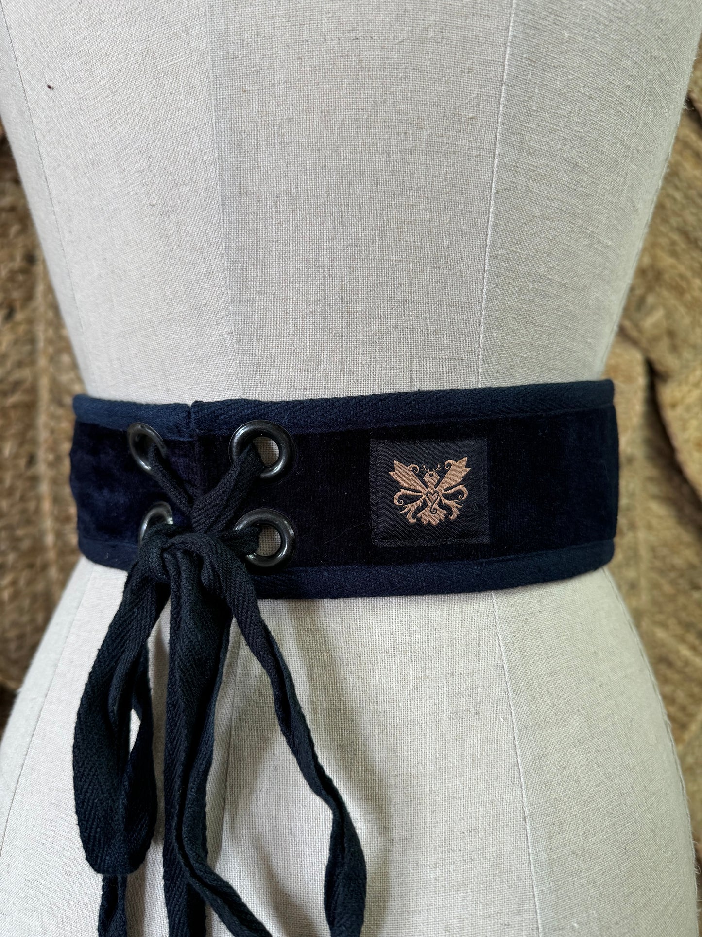 XS - S Pixie Corset Belt