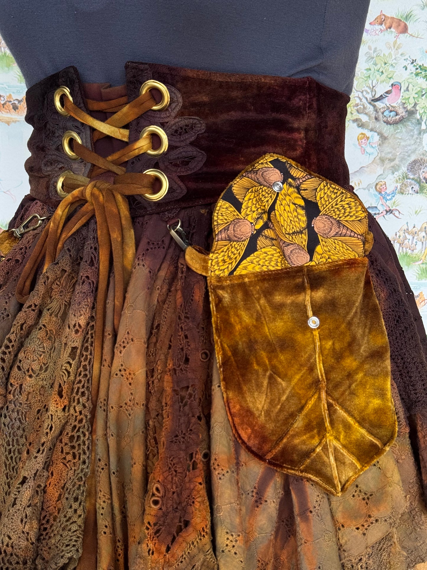 Wildcrafted Skirt (XL/XXL)