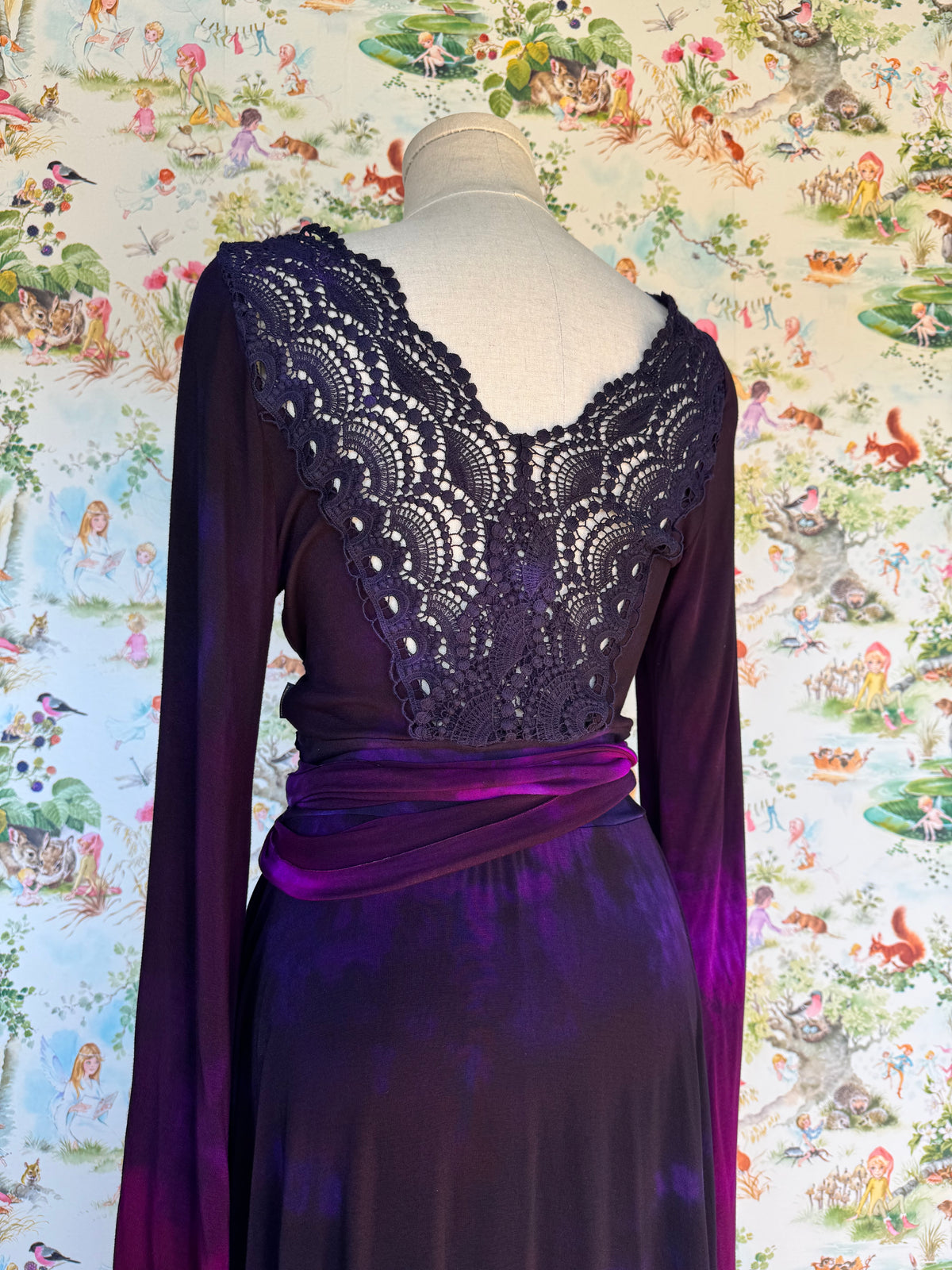 Mystic Eris Dress