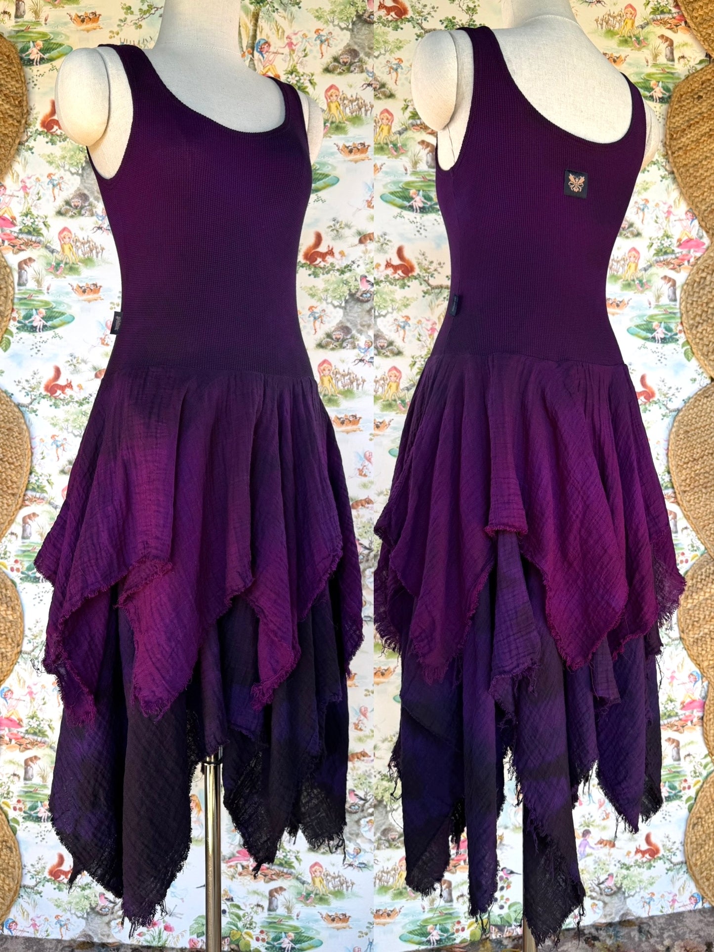 Mystic Wildfae Dress