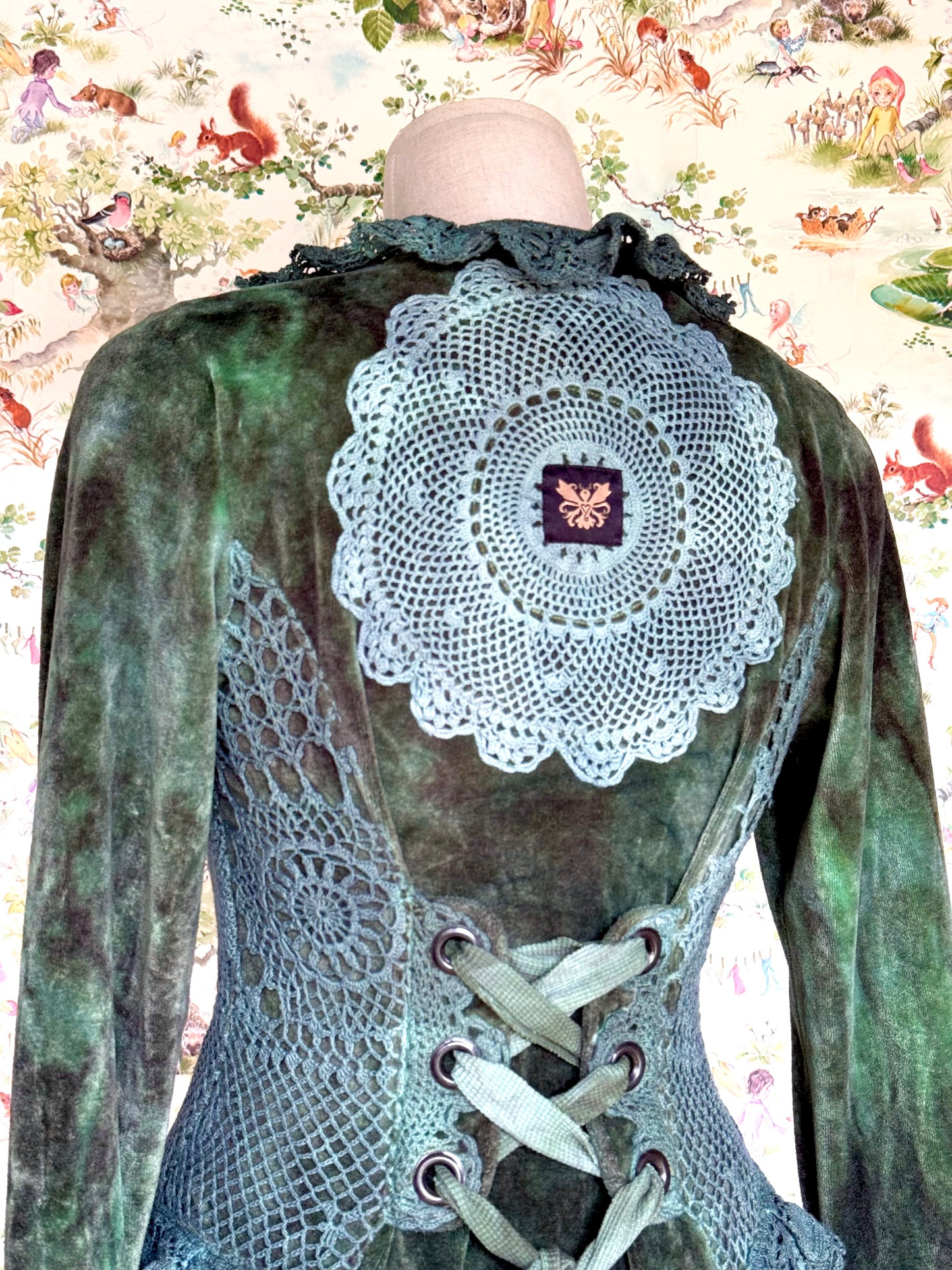 Wildcrafted Jacket (S)