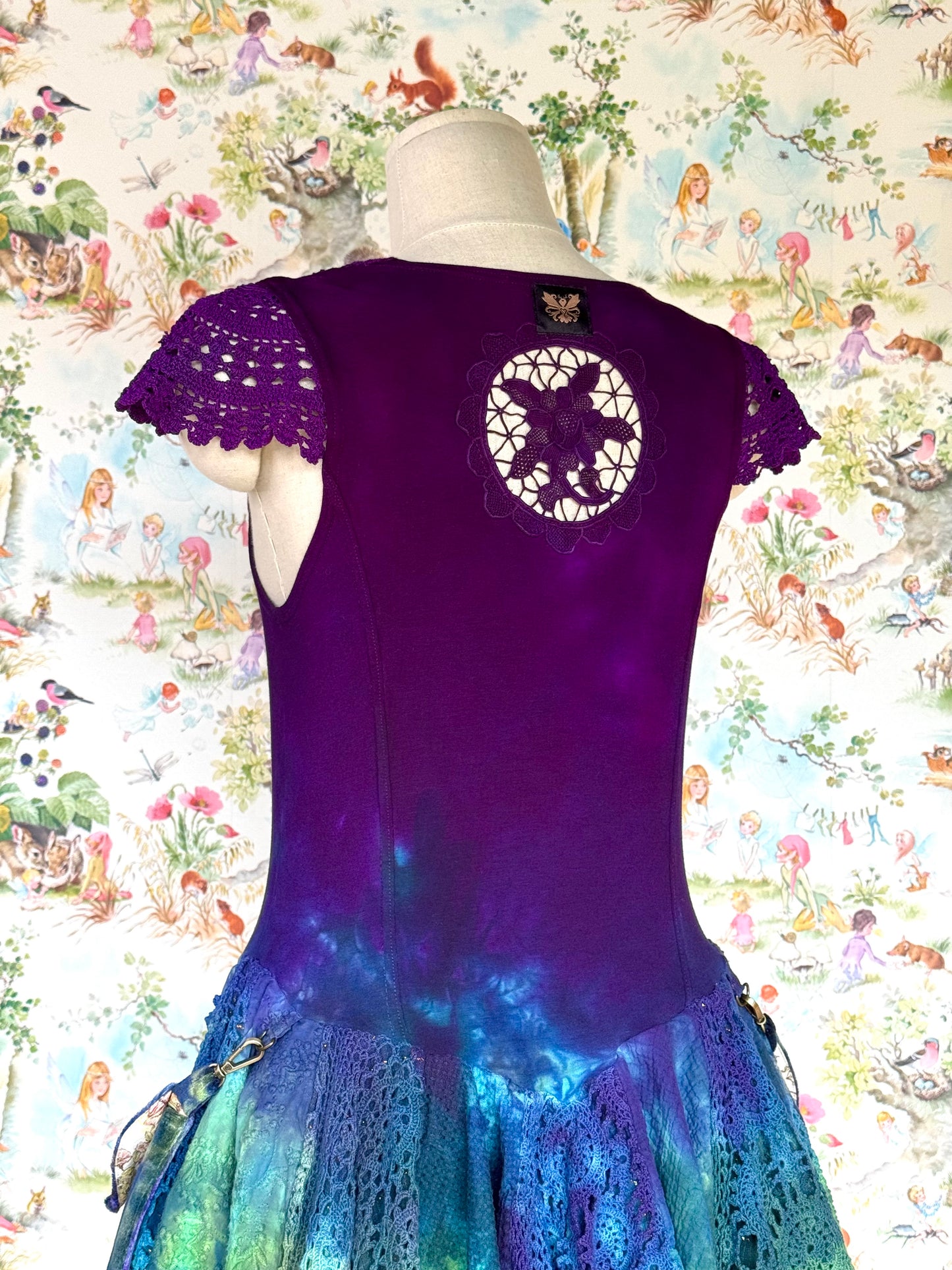 Wildcrafted Faery Dress (L)