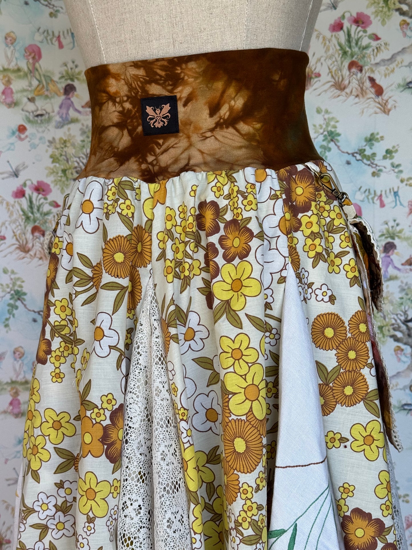 OOAK Debris Skirt (M-L)