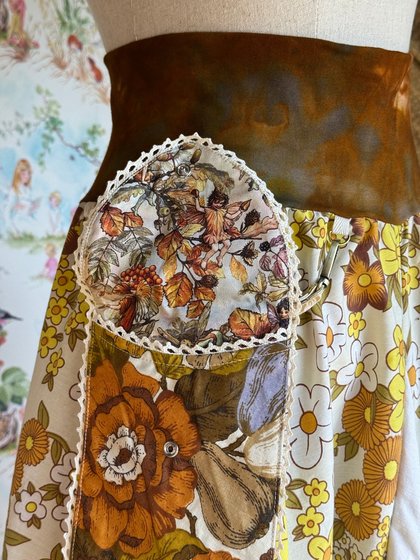 OOAK Debris Skirt (M-L)