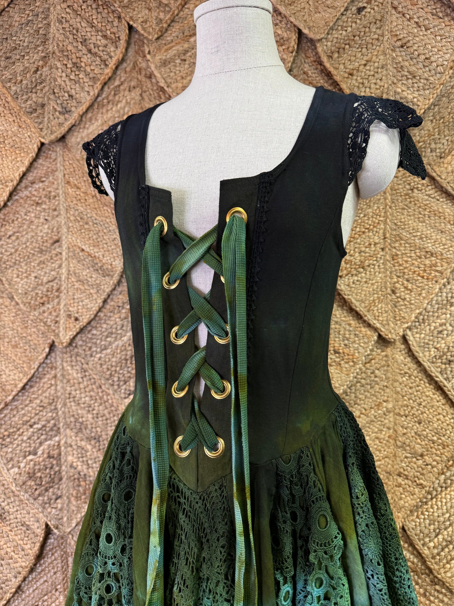 Wildcrafted Faery Dress (M)