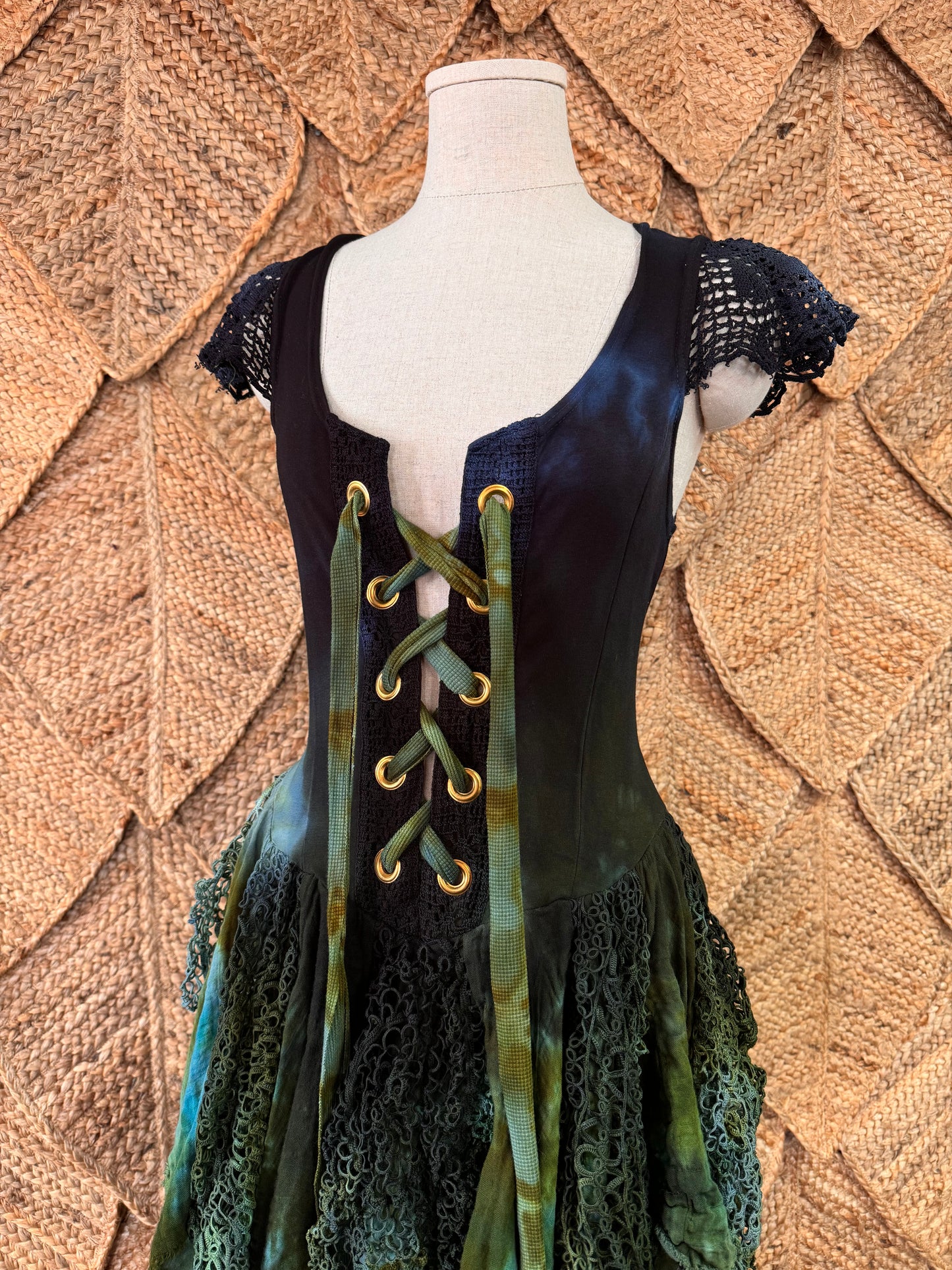 Wildcrafted Faery Dress (L)