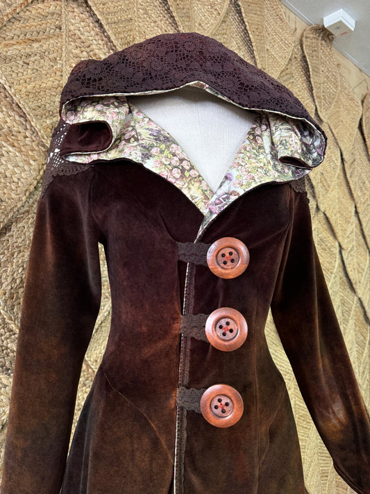 Wildcrafted Faery Coat (M)