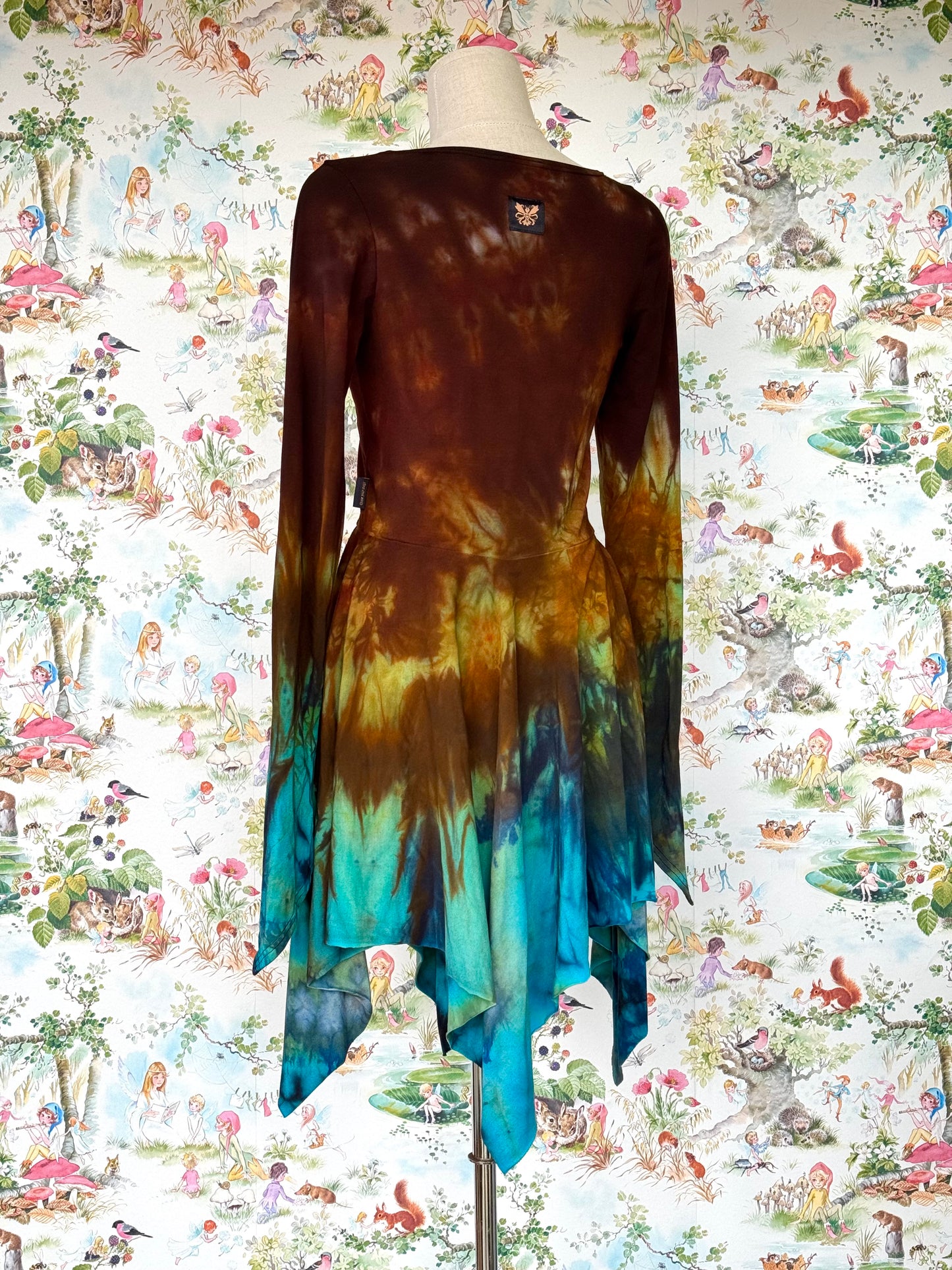 Selkie Pixie Dress