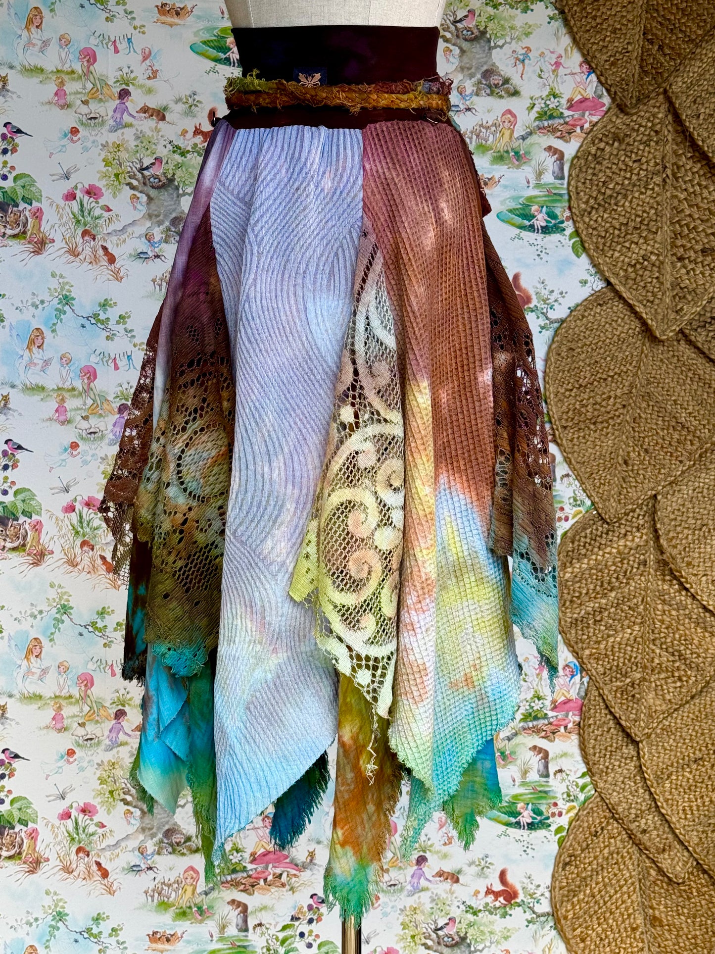 S/M Relic Skirt OOAK