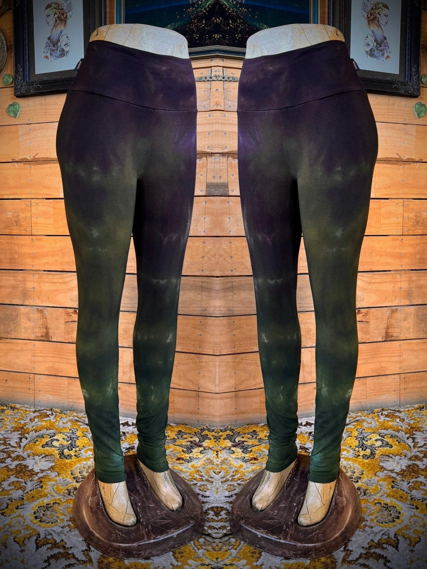 Wildling Pixie Leggings