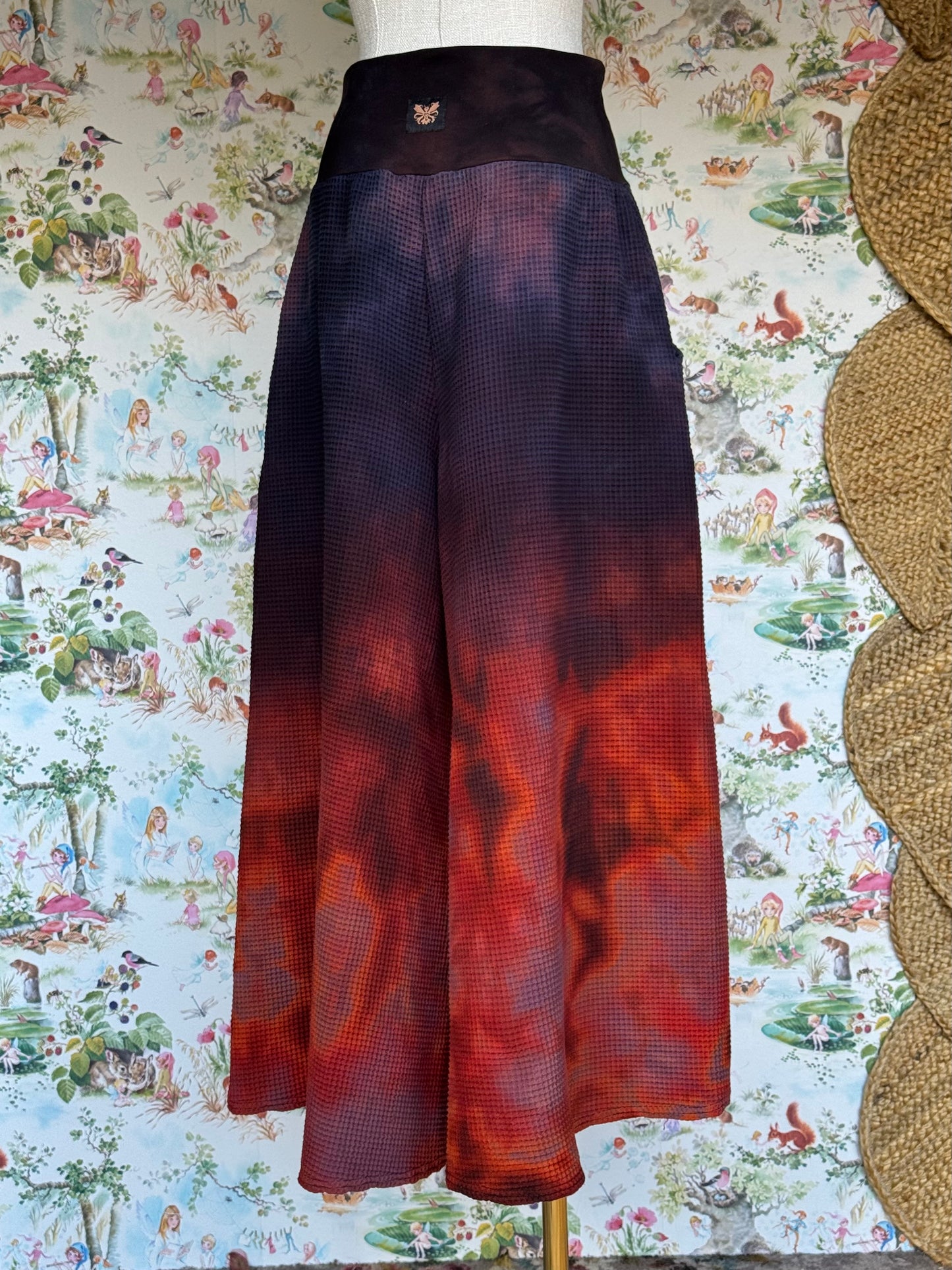 L/XL Foraged Pixie Pants