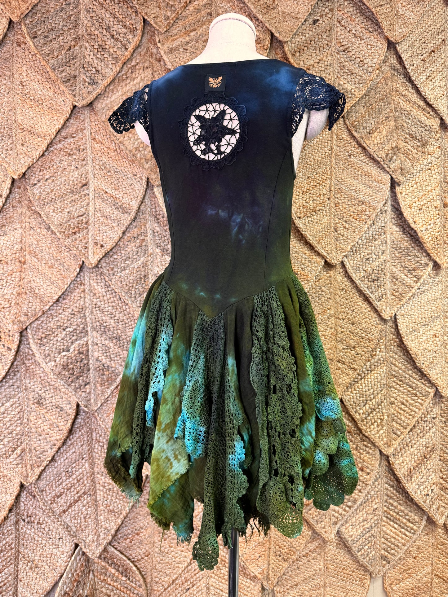 Wildcrafted Faery Dress (M)