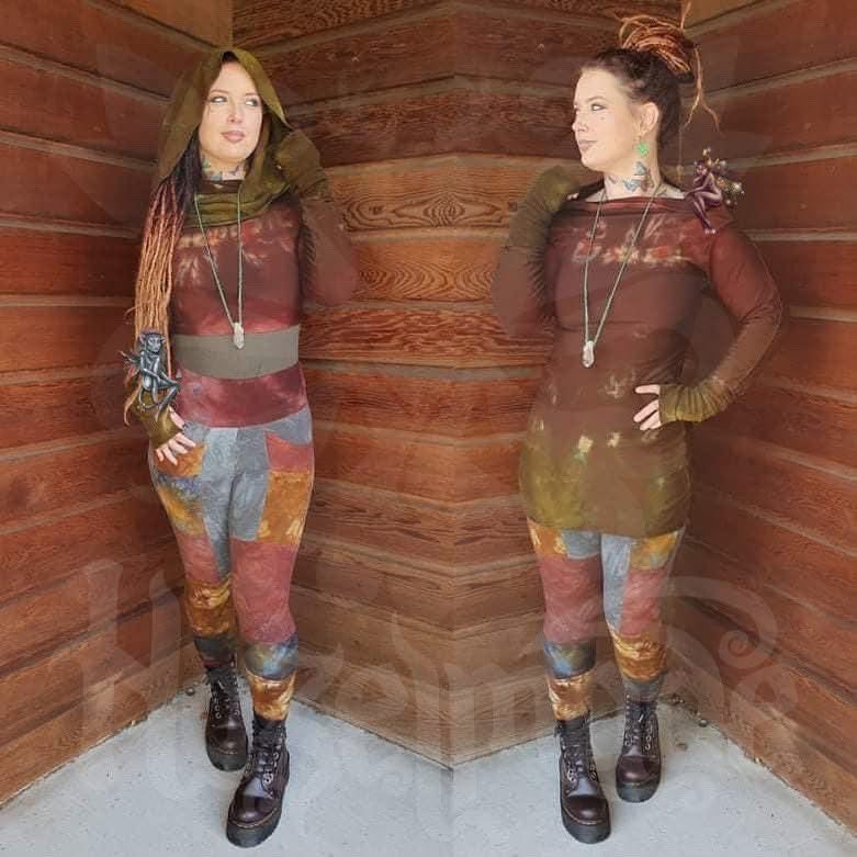 Nightmage Upside Down Sweater