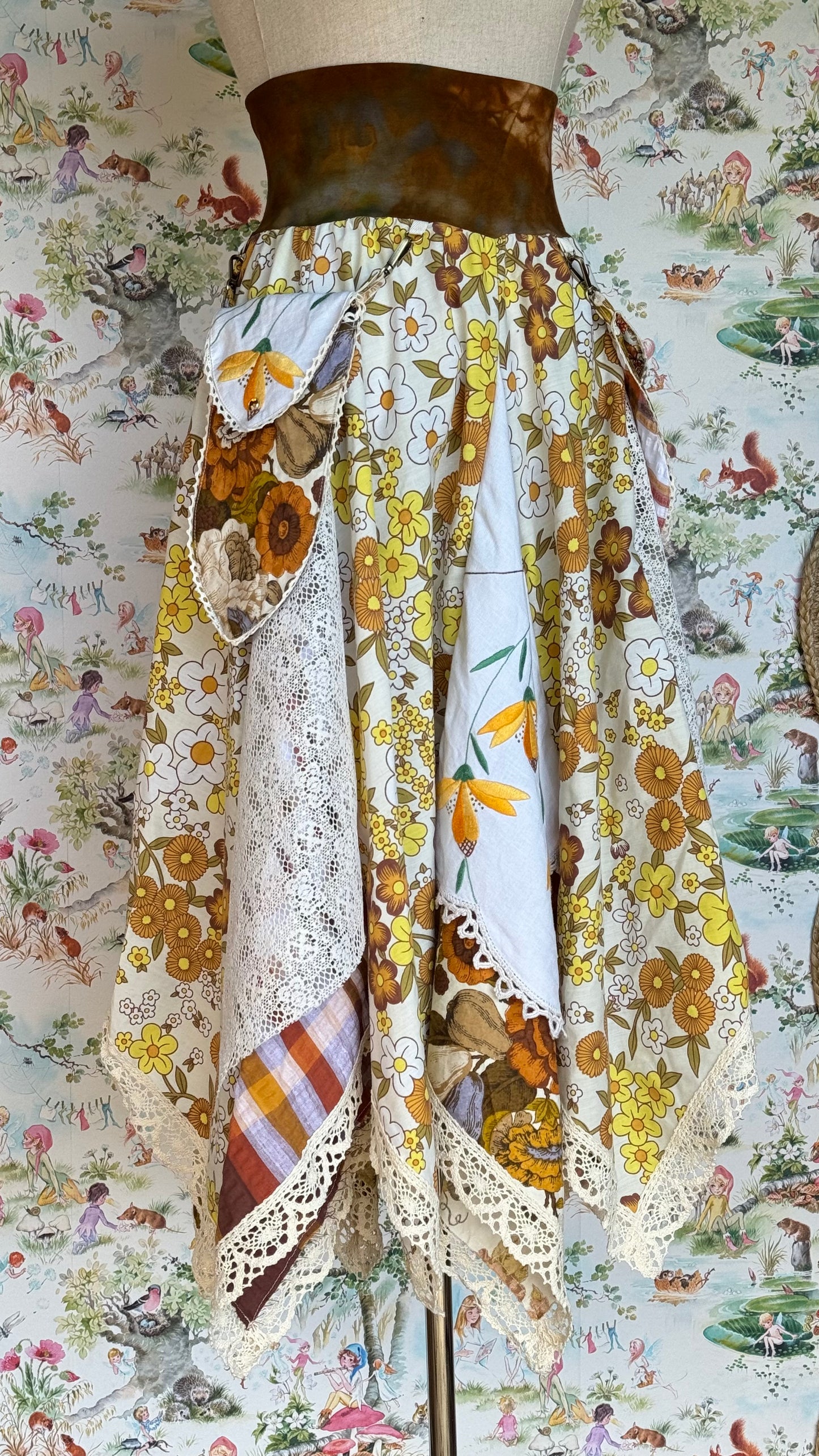OOAK Debris Skirt (M-L)