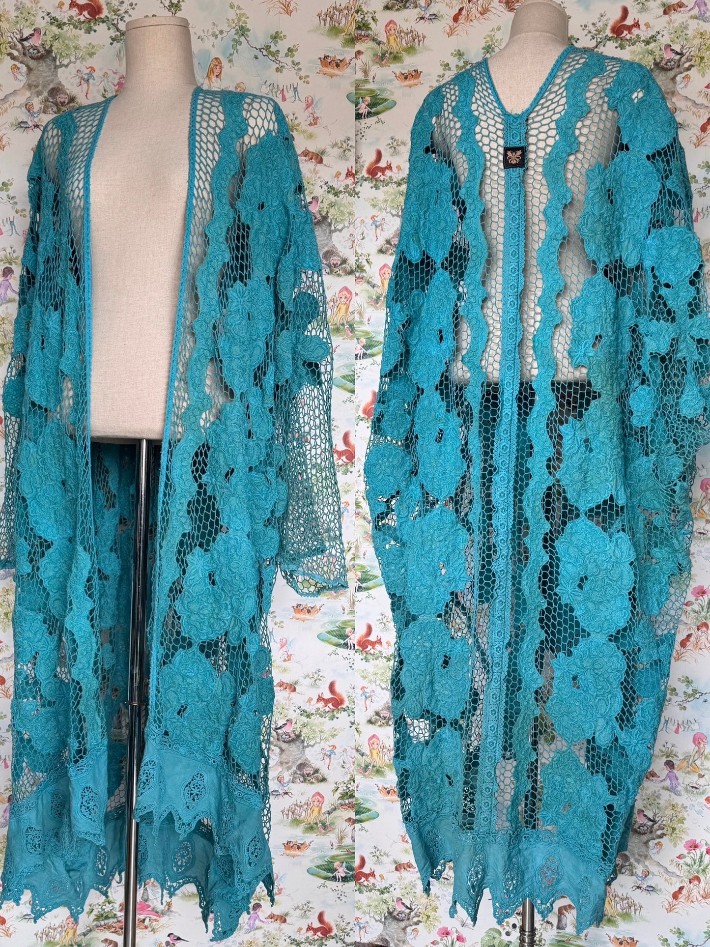 Wonderland Fae Robe
