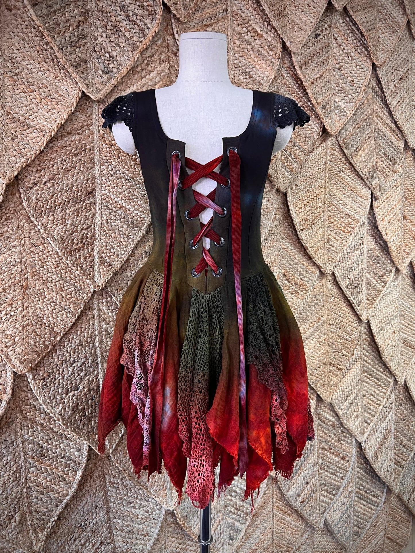 Wildcrafted Fae Dress (S)