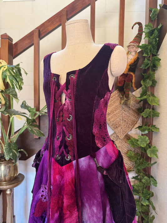 Wildcrafted Faery Dress (L)