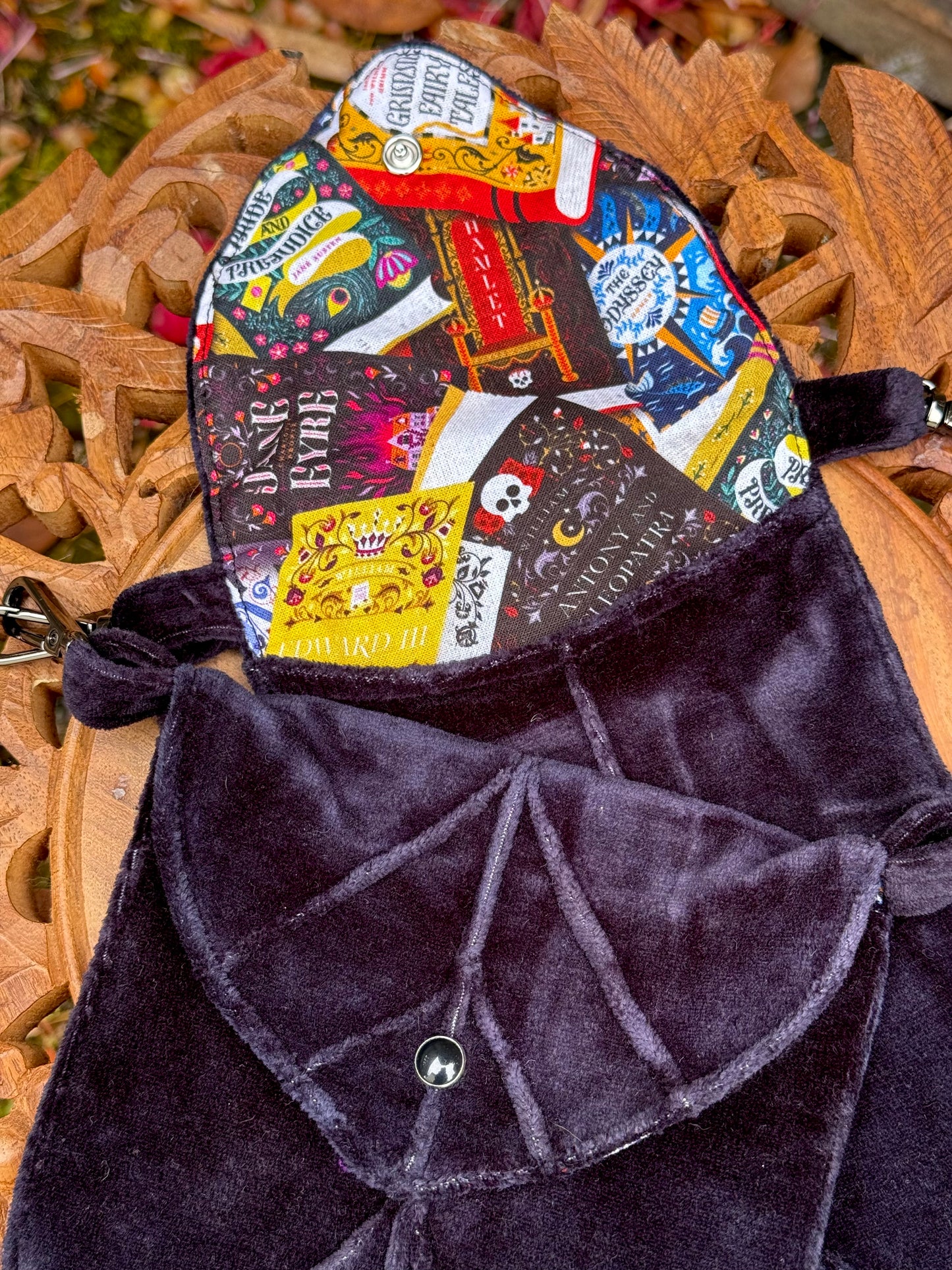 Faery Pockets