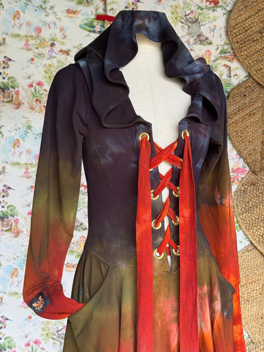 Phoenix Pukeko Dress