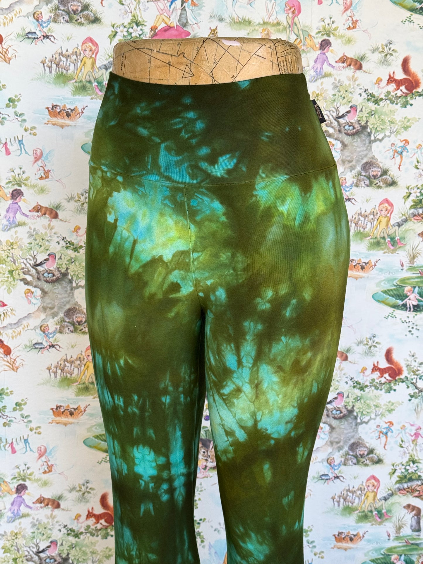 Labradorite Pixie Leggings
