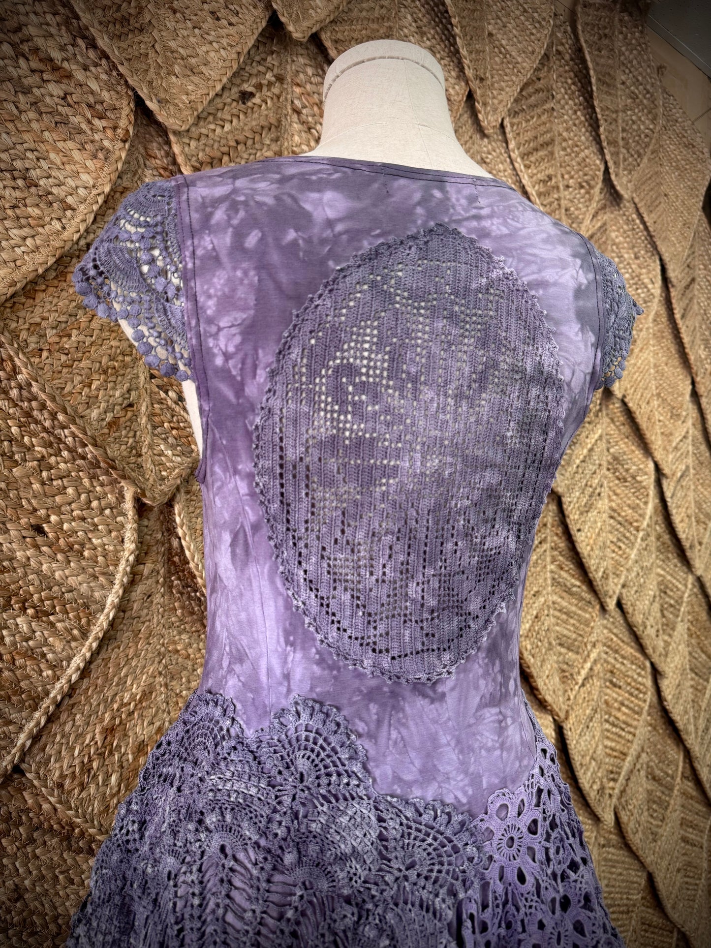 Wildcrafted Fae Dress (M)