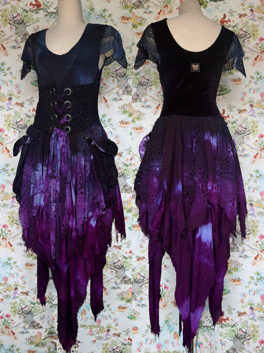 Wildcrafted Parea Dress (M)