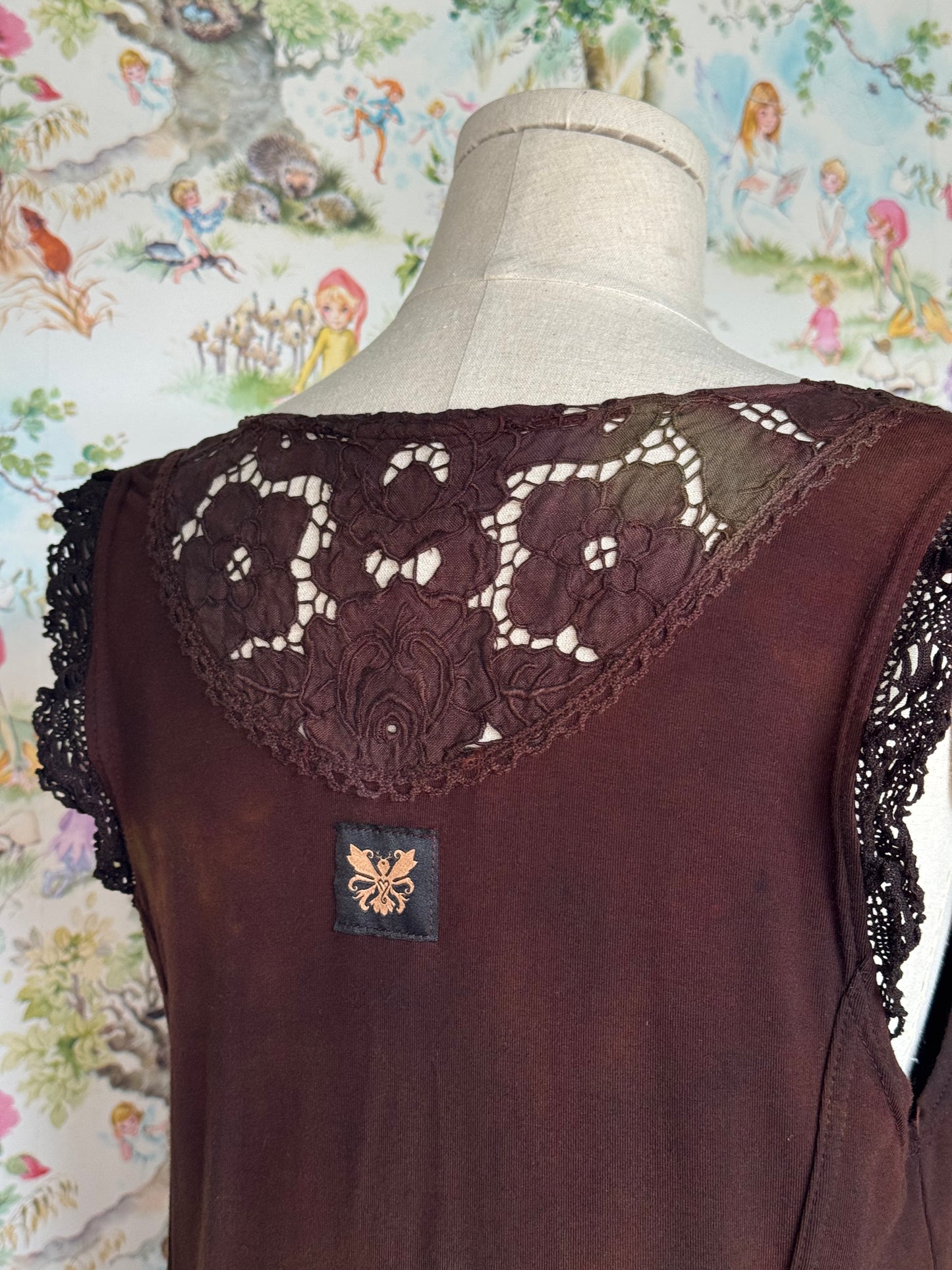 Wildcrafted Faery Dress (XL)