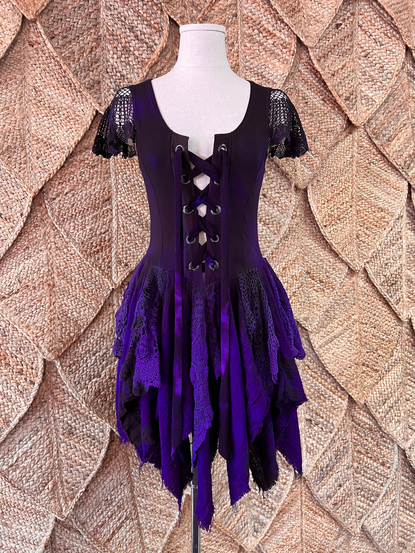 Wildcrafted Fae Dress (S)