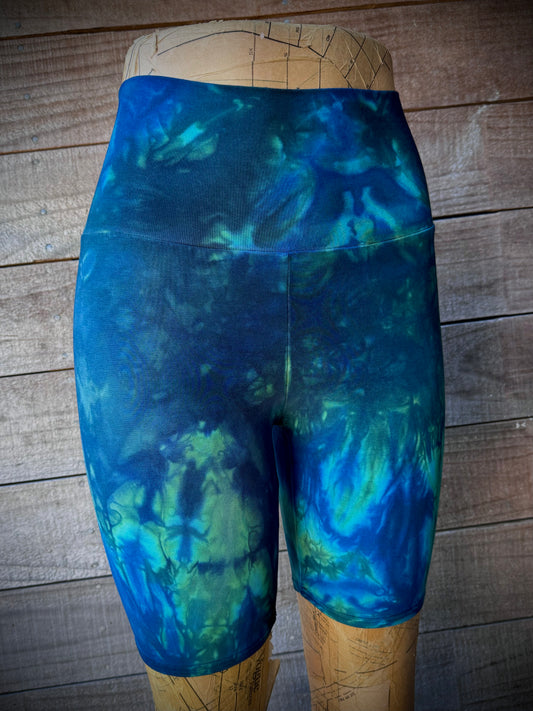 Blue Springs Pixie Shorts