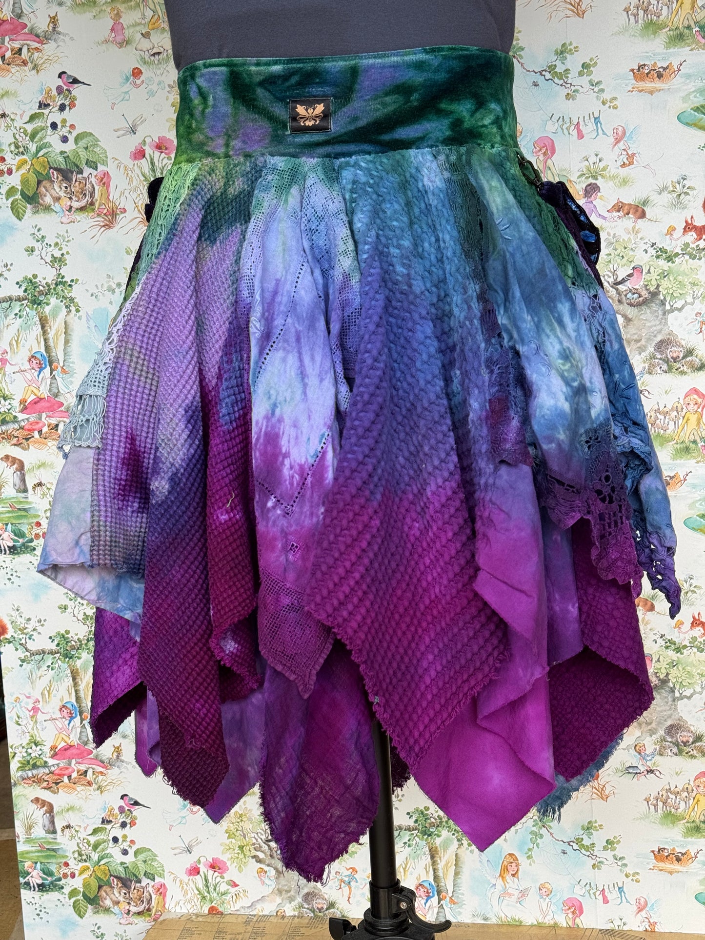Wildcrafted Skirt (XL/XXL)